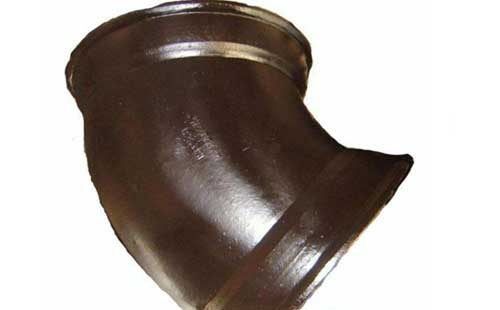 柔性抗震鑄鐵管