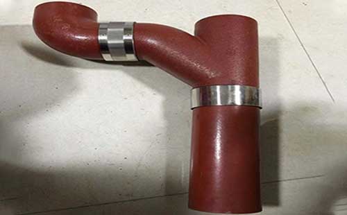 A型柔性鑄鐵管件