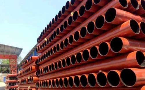 11月鑄鐵管供應緊張？金利建材保障冬季項目不斷料